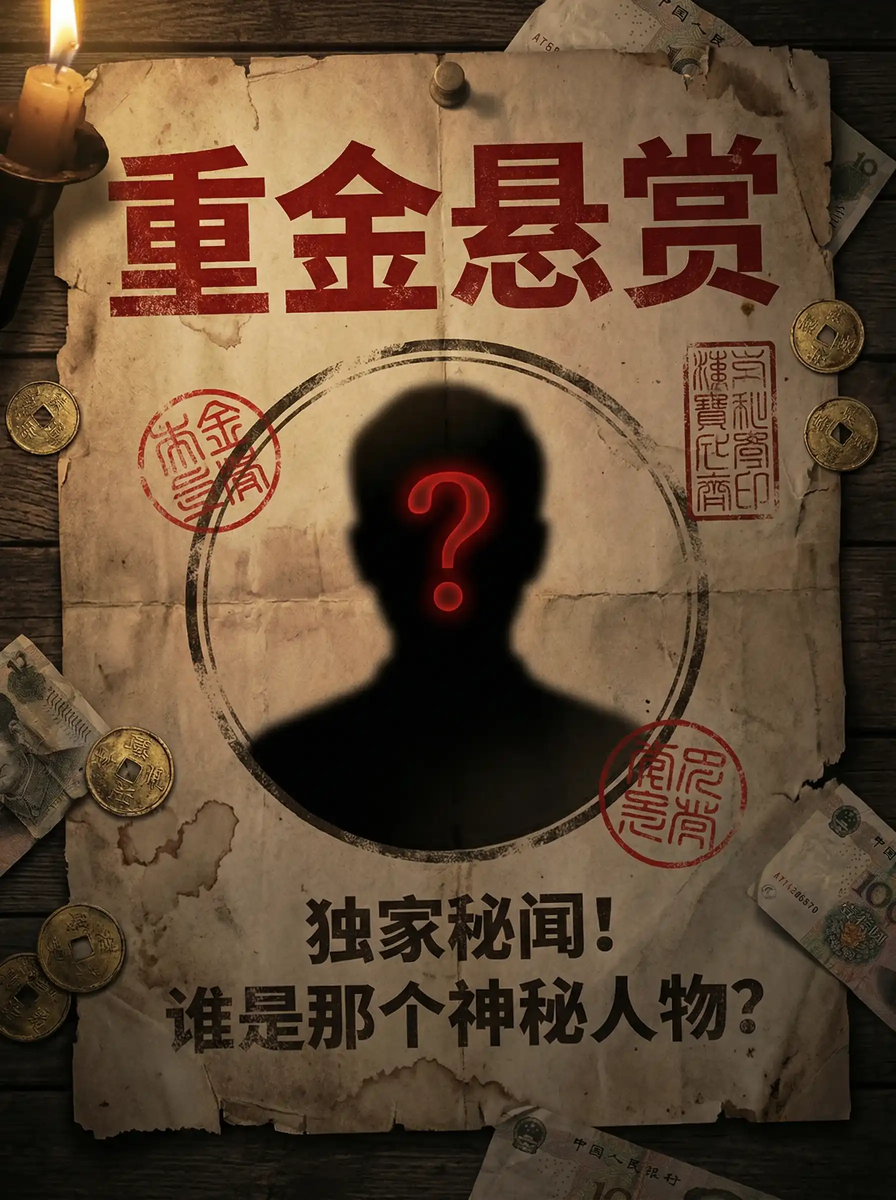 英亚体育平台 - 重金悬赏线索征集令